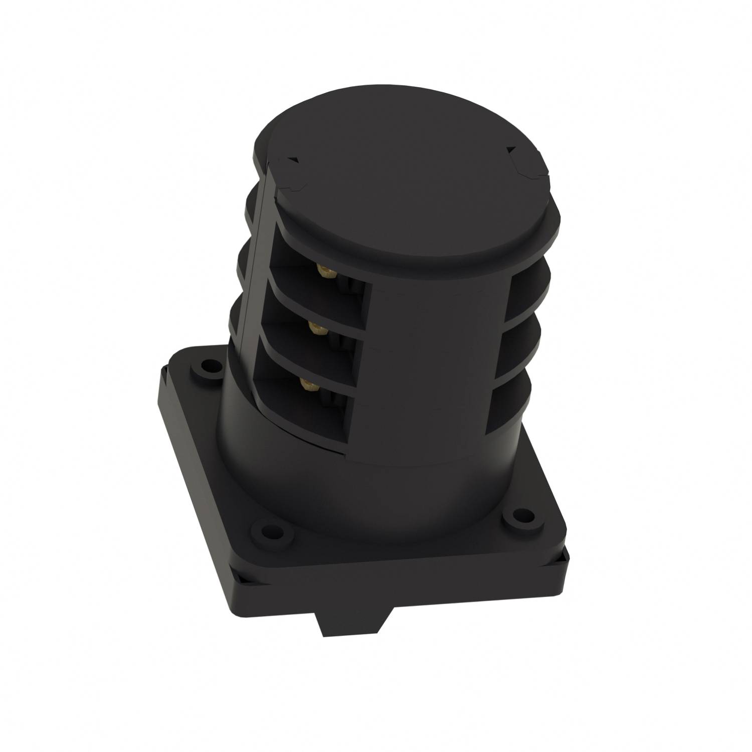 Schneider Electric K30F013UP Inverseur 1 pc(s) 3 inverseurs (RT) Plage de réglage (courant): 32 A (max) Piece-2