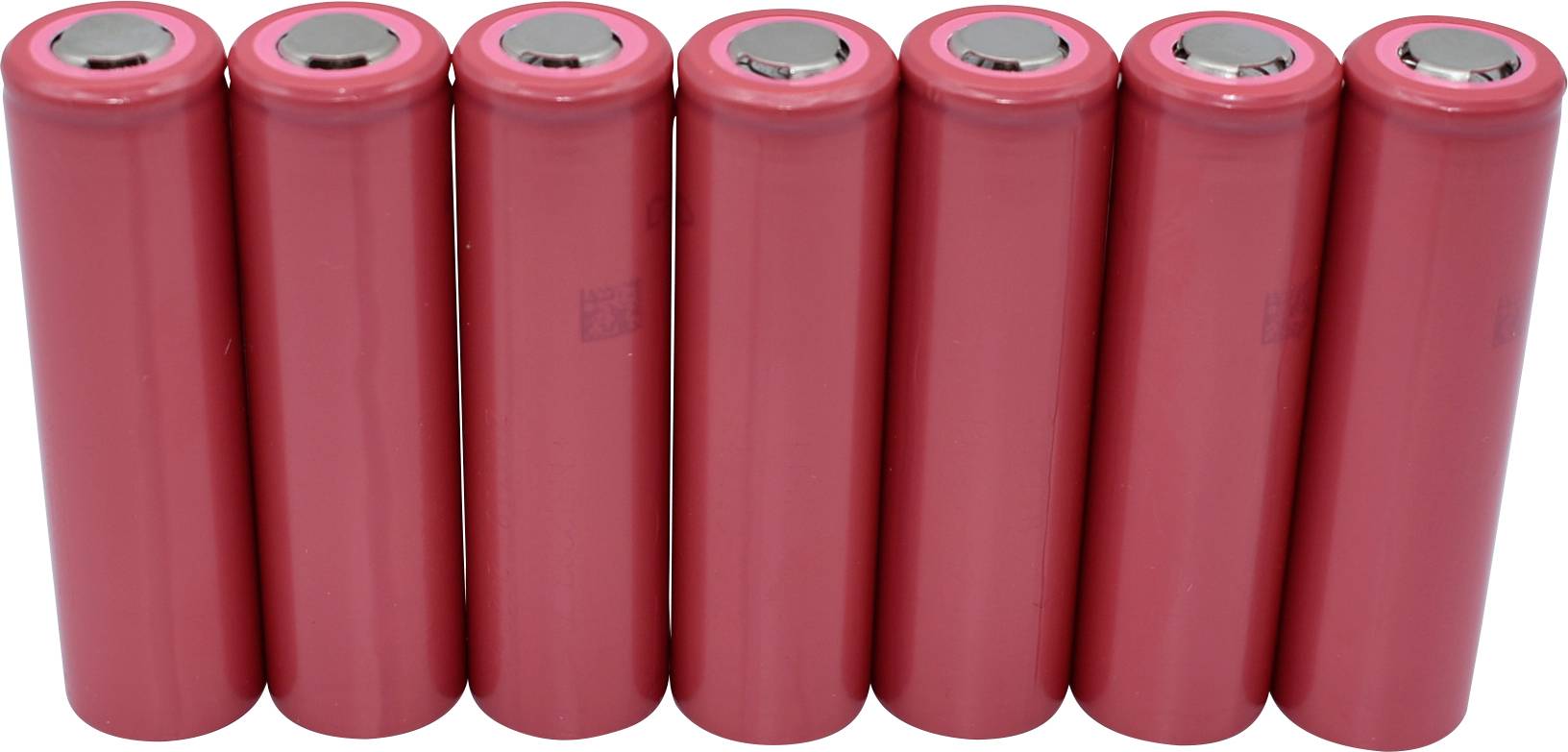 Sanyo UR18650-ZM2-8 Pile rechargeable spéciale 18650 flat-top Li-Ion 3.7 V 2420 mAh 8 pc(s)