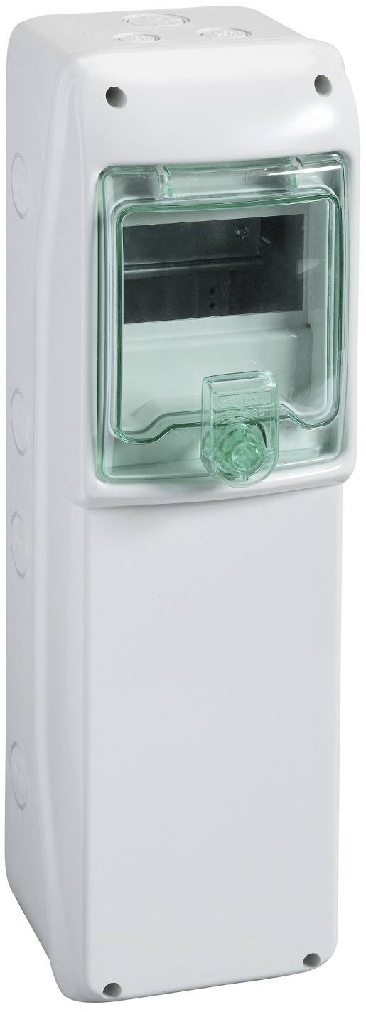 Schneider Electric 13189 13189 Armoire de distribution montage apparent (en saillie) Contenu 1 pc(s)-2