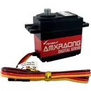 Amewi Servomoteur standard AMXRacing 6208MG Digital numérique Matériau entraînement: métal Système de connecteur: JR