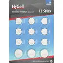 HyCell Jeu de piles bouton 3 PILES BOUTONS CR2025 / 6× CR2032 / 3× CR2450