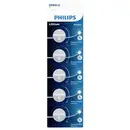 Philips Pile bouton CR 2032 3 V 5 pc(s) lithium Minicells