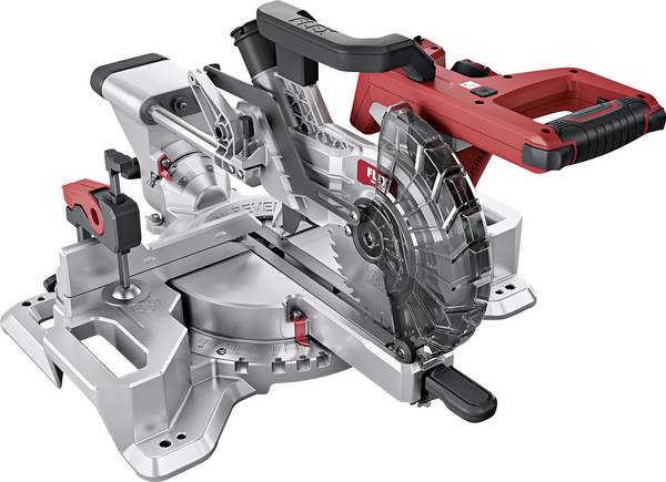 Flex SMS 190 18.0-EC Scie à onglet et radiale sans fil sans batterie 190 mm