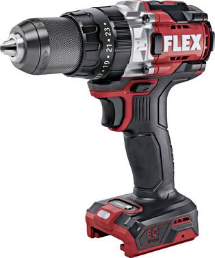 Flex PD 2G 18.0-EC-HD C 24 vitesses-Perceuse-visseuse à percussion sans fil sans batterie
