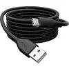 Digitus Câble USB USB 2.0 USB-A mâle, USB-C® mâle 2.00 m noir (mat) flexible, très flexible, avec USB, silicone, excellente tenue au vieillissement, conducteur intérieur flexible, bon comportement en flexion alternée, avec manchon de protection contre les pliages, avec passe-fil en caoutchoiuc, blindé, blindage total, rond AK-300340-020-S