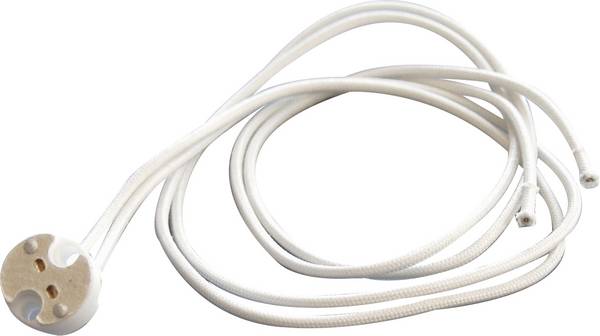Deko Light 100250 Culot  GU5.3 une pièce 12 V 35 W