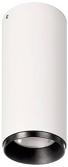 Deko Light 348213 Lucea Luminaire de plafond en saillie LED 6.0 W blanc