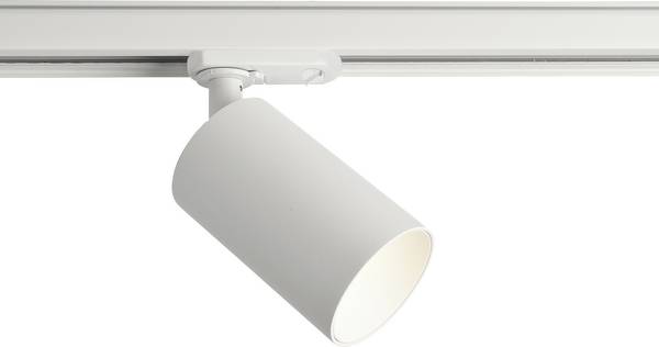 Deko Light Can 707155 Rail de spots  GU10 7.5 W   blanc