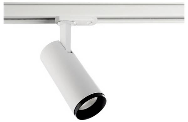 Deko Light Lucea 707167 Rail de spots   10 W LED  blanc