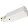 Deko Light 710514 D Line DALI Elément pour système d'éclairage sur rail haute tension Alimentation blanc signalisation (RAL 9016)