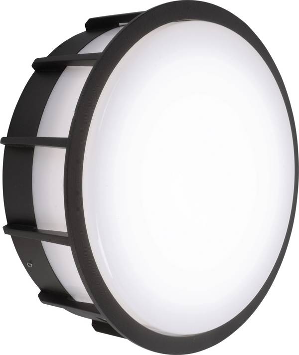 Deko Light Meissa 731058 Applique LED LED intégrée CEE: G (A - G) 6.8 W LED gris foncé