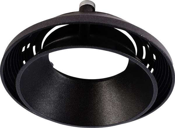 Deko Light Uni II 930371 Réflecteur     noir