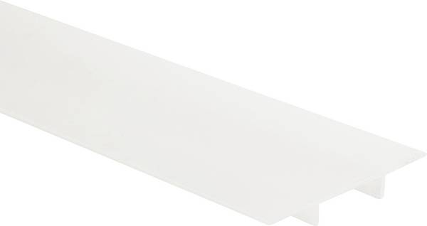 Deko Light 988122 Combo Couvre-profilé PMMA (L x l x H) 1000 x 50 x 6 mm Piece 1 pc(s)