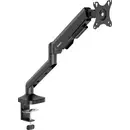 SpeaKa Professional SP-MM-1030 Support de table pour écran 1 Écran(s) 43,2 cm (17") - 101,6 cm (40") noir réglable en ha