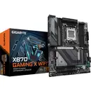 Gigabyte X870 Carte mère Socket (PC) AMD® AM5 Facteur de forme (détails) ATX Chipset de la carte mère AMD® X870