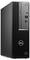 PC tour Dell OptiPlex noir avec plusieurs ports USB et lecteur optique sur la façade.