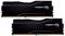 Deux modules RAM noirs de la série « Trident Z5 CK » côte à côte. Ils sont destinés à être installés dans un ordinateur.