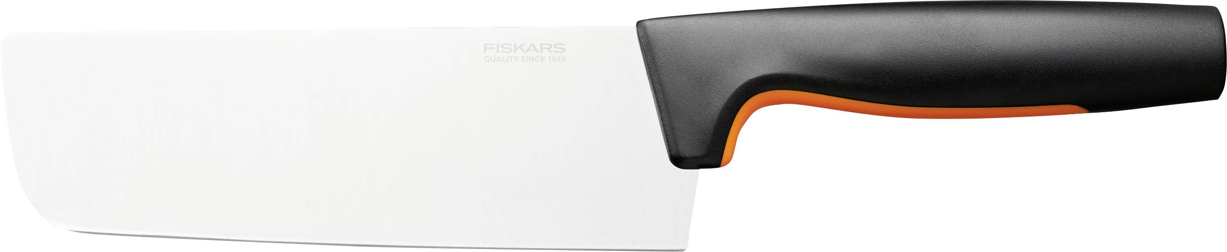 Fiskars 1057537 Couteau de cuisine noir Longueur 283 mm