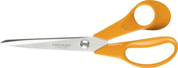 Ciseaux Universel Droitier 21cm  Fiskars  1000815 orange