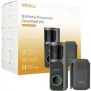 IMOU DB2S Kit Interphone vidéo Wi-Fi Set complet