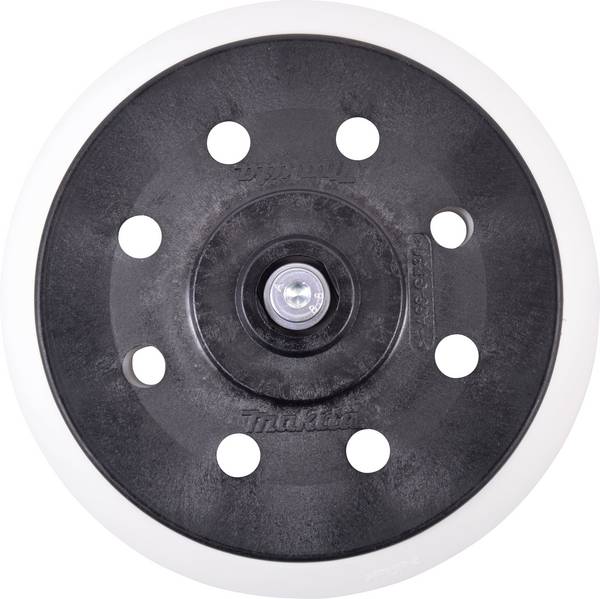 Makita 196684-1 Plateau de ponçage doux 150 mm Diamètre 150 mm