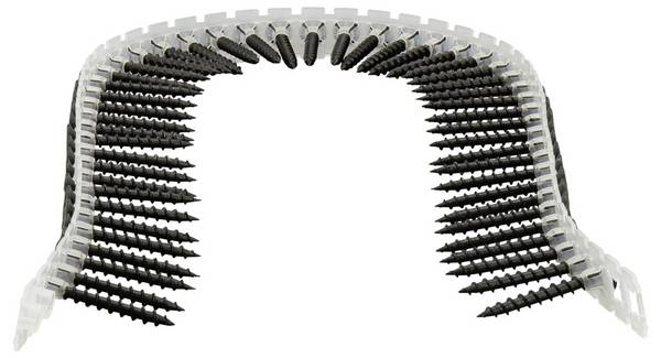 Makita F-30955  Vis pour plaques de plâtre 3.9 mm 30 mm       1000 pc(s)