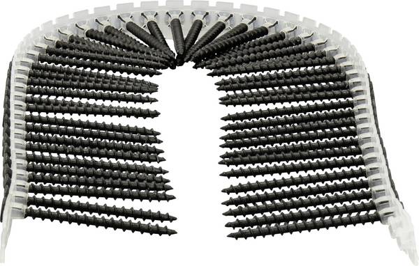 Makita F-31140  Vis pour plaques de plâtre 3.9 mm 55 mm       1000 pc(s)