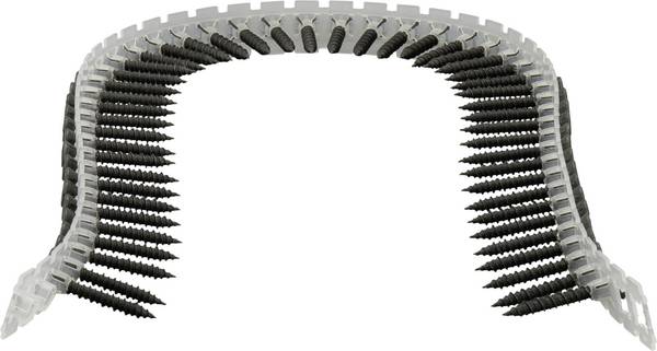 Makita F-31748 Vis pour plaques de plâtre 3.9 mm 30 mm 1000 pc(s)