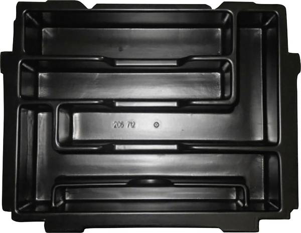 Makita P-83668 P-83668 Plateau de rangement  (L x l x H) 283 x 388 x 64 mm
