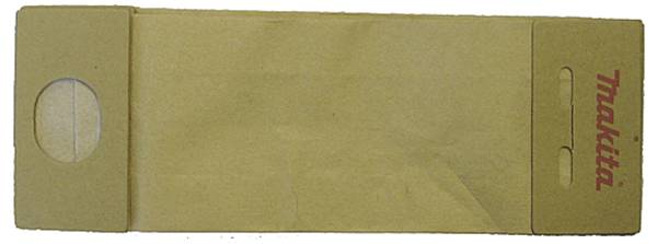 Sac à poussière papier 5pcs Makita 193293-7
