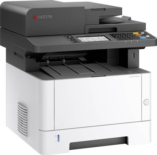 KYOCERA ECOSYS MA4000wifx, Laser, Impression mono, 1200 x 1200 DPI, A4, Impression directe, Noir, Blanc