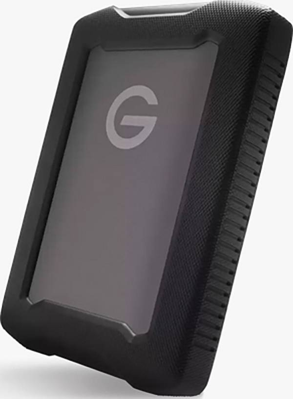 2 TB  SanDisk Professional G-Drive ArmorATD  Disque dur externe 2,5" USB-C® gris SDPH81G-002T-GBA1D