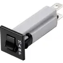 TRU COMPONENTS TC-13401640 Disjoncteur thermique 125 V/AC, 250 V/AC, 32 V/DC, 50 V/DC 15 A 1 pc(s)