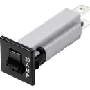 TRU COMPONENTS TC-13401644 Disjoncteur thermique 125 V/AC, 250 V/AC, 32 V/DC, 50 V/DC 20 A 1 pc(s)
