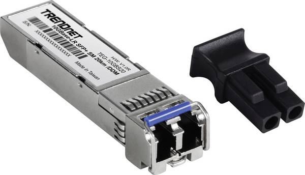 TEG-10GBS20 TrendNet TEG-10GBS20 Module émetteur-récepteur SFP (Mini-GBIC) 20 km