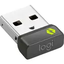 Logitech Bolt USB Récepteur sans fil noir