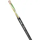 LAPP 1030219/100 Câble de données UNITRONIC® LiYY 4 x 0.25 mm² noir 100 m