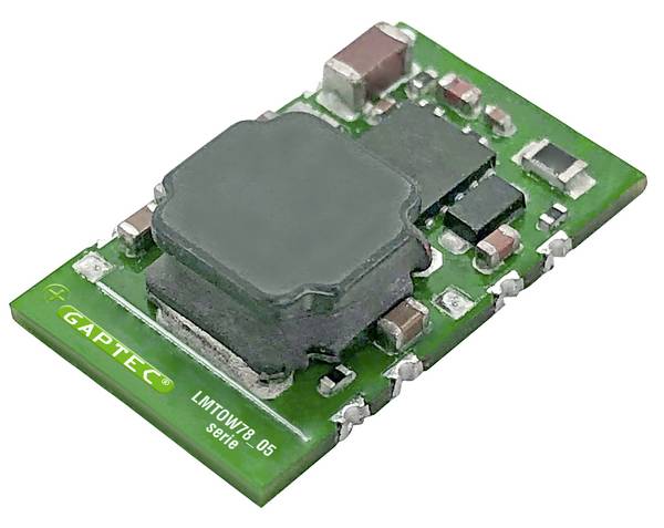 Gaptec  LMTOW78_09-0.5  Convertisseur CC/CC      500 mA      Contenu 1 pc(s)