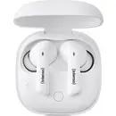 Intenso Buds Pro T502HAE weiß Écouteurs intra-auriculaires Bluetooth blanc Noise Cancelling hydrophobe téléphone portabl