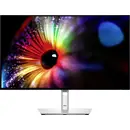 Moniteur LED Dell U2724D UltraSharp CEE F (A - G) 68.6 cm 27 pouces 2560 x 1440 pixels 16:9 5 ms HDMI™, DisplayPort, USB