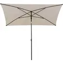Siena Garden City L32205 Parasol à mât centré acier, polyester