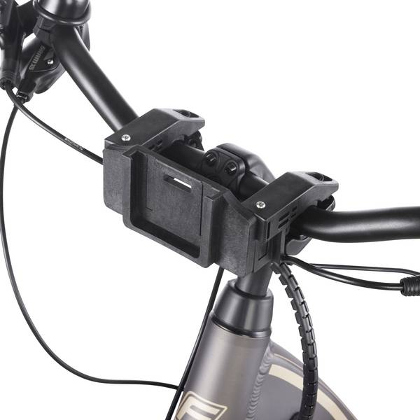FISCHER FAHRRAD  Panier de vélo noir