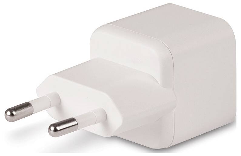 LINDY 20W Type C PD Charger EU Plug-1