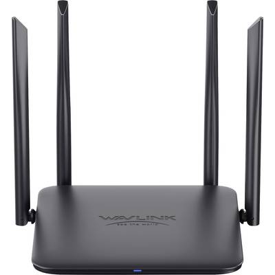 Routeur Wi-Fi Wavlink BE3600 2.4 GHz, 5 GHz 3568 MBit/s-0