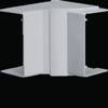 Hager LFF600947030 Angle interieur (l x H) 90 mm x 60 mm 1 pc(s)