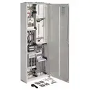 Hager FP92W4N FP92W4N Armoire de conversion et de mesure montage apparent (en saillie) Nbr de rangées = 9 Contenu 1 pc(s