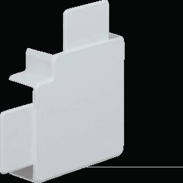Hager M59607035 Équerre plate  (l x H) 45 mm x 18 mm 1 pc(s)