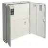 Hager FP63W3N FP63W3N Armoire de conversion et de mesure montage apparent (en saillie) Nbr de rangées = 6 Contenu 1 pc(s)