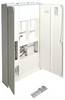 Hager FP93W5N FP93W5N Armoire de conversion et de mesure Contenu 1 pc(s)
