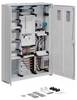 Hager FP73W8N3P FP73W8N3P Armoire de conversion et de mesure montage apparent (en saillie) Nbr de rangées = 7 Contenu 1 pc(s)